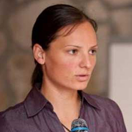 Milica Begovic Radojevic